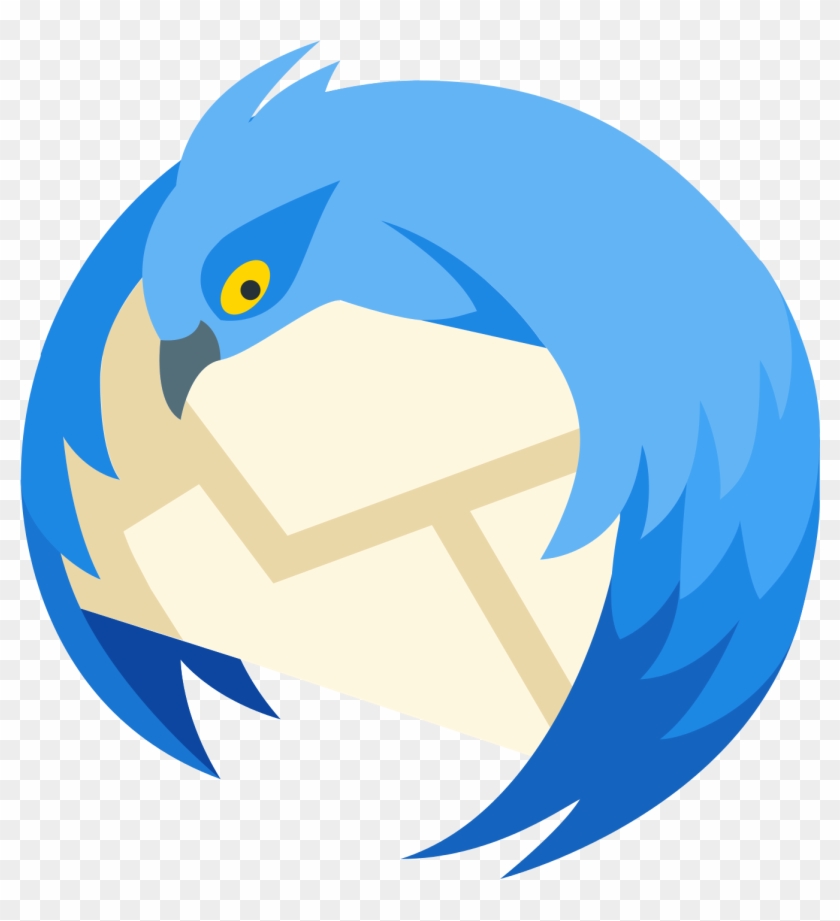 Mozilla Thunderbird Silent Installation And Customization - Thunderbird Png #352520