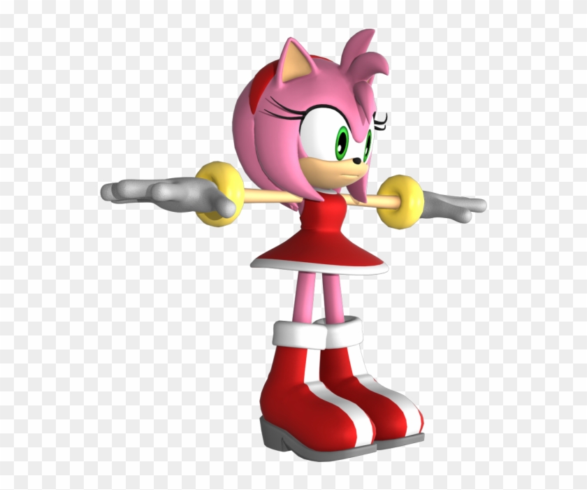 Download Zip Archive - Amy Rose Sonic Generations #352517