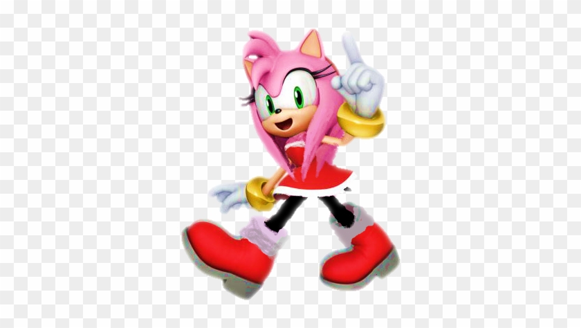 Amy - Amy Rose Long Hair #352518