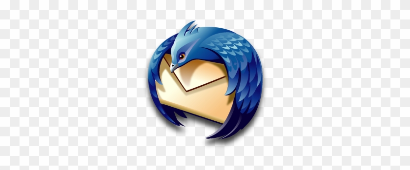 Mozilla Thunderbird Icon - Mozilla Thunderbird #352522