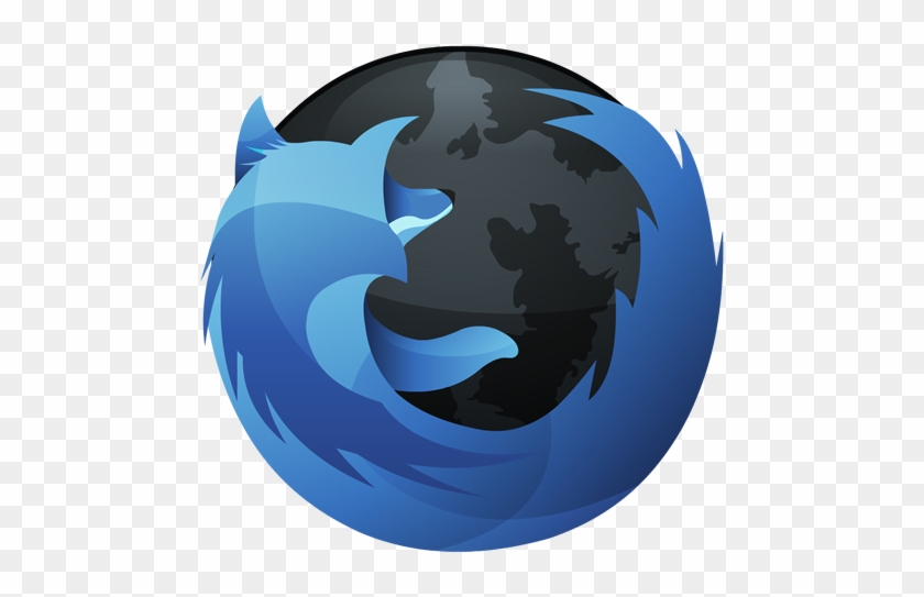 Mozilla Thunderbird Logo Download Mozilla Thunderbird - Old Firefox Icon #352523