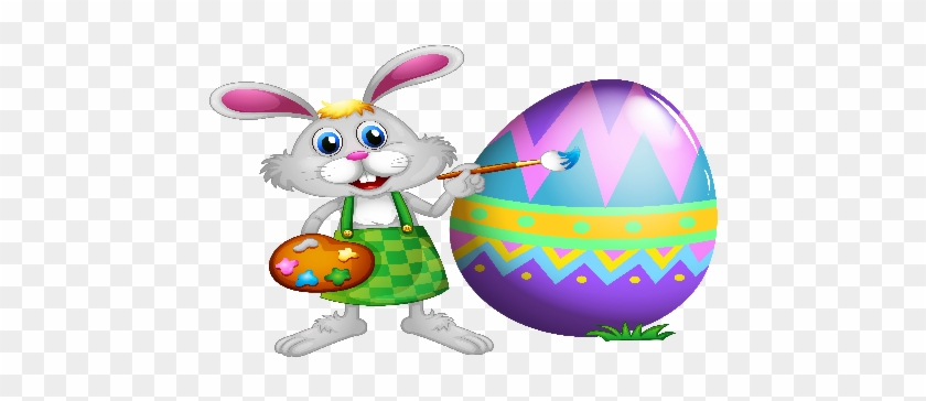 Easter School Holiday Activities - Rabbit #352527