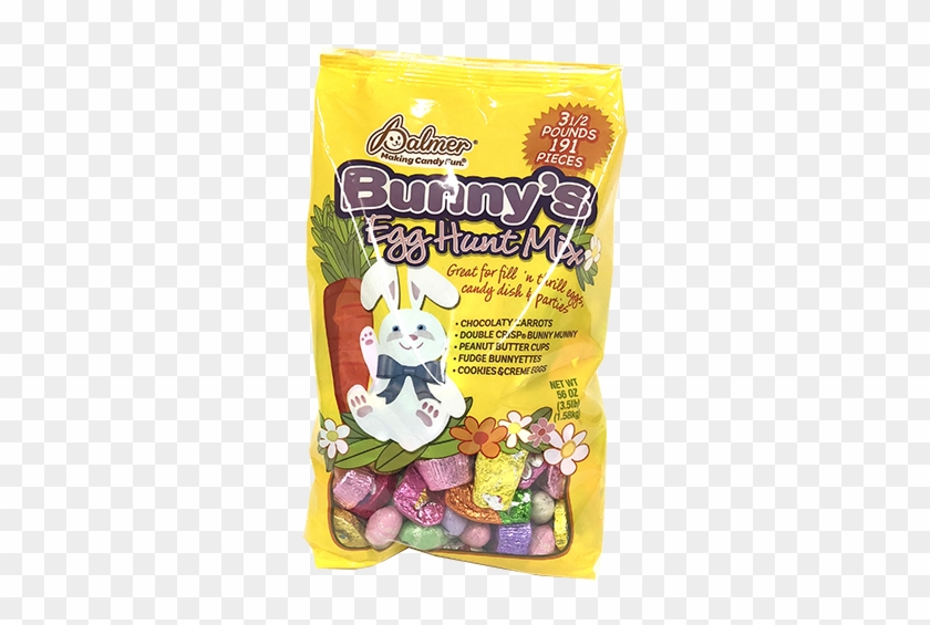 Palmer Bunny's Egg Hunt Assorted Chocolate Mix - R.m Palmer Company Bunny S Egg Hunt Mix56oz 56 Oz #352529