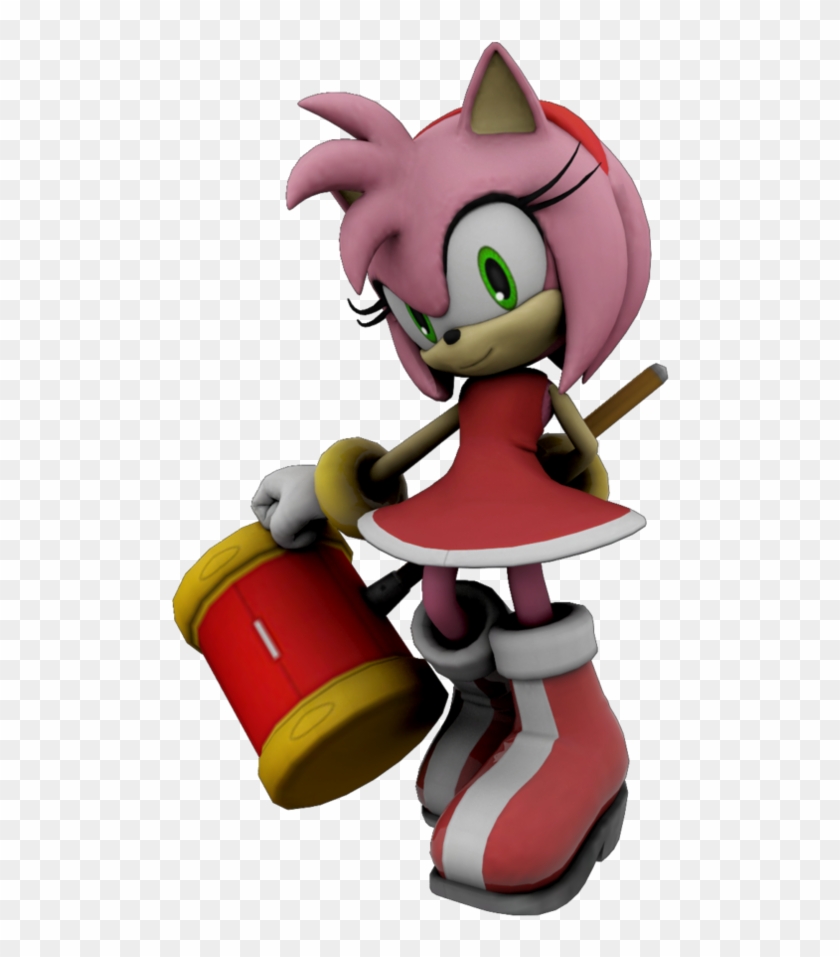 Amy Rose - Amy Rose #352550