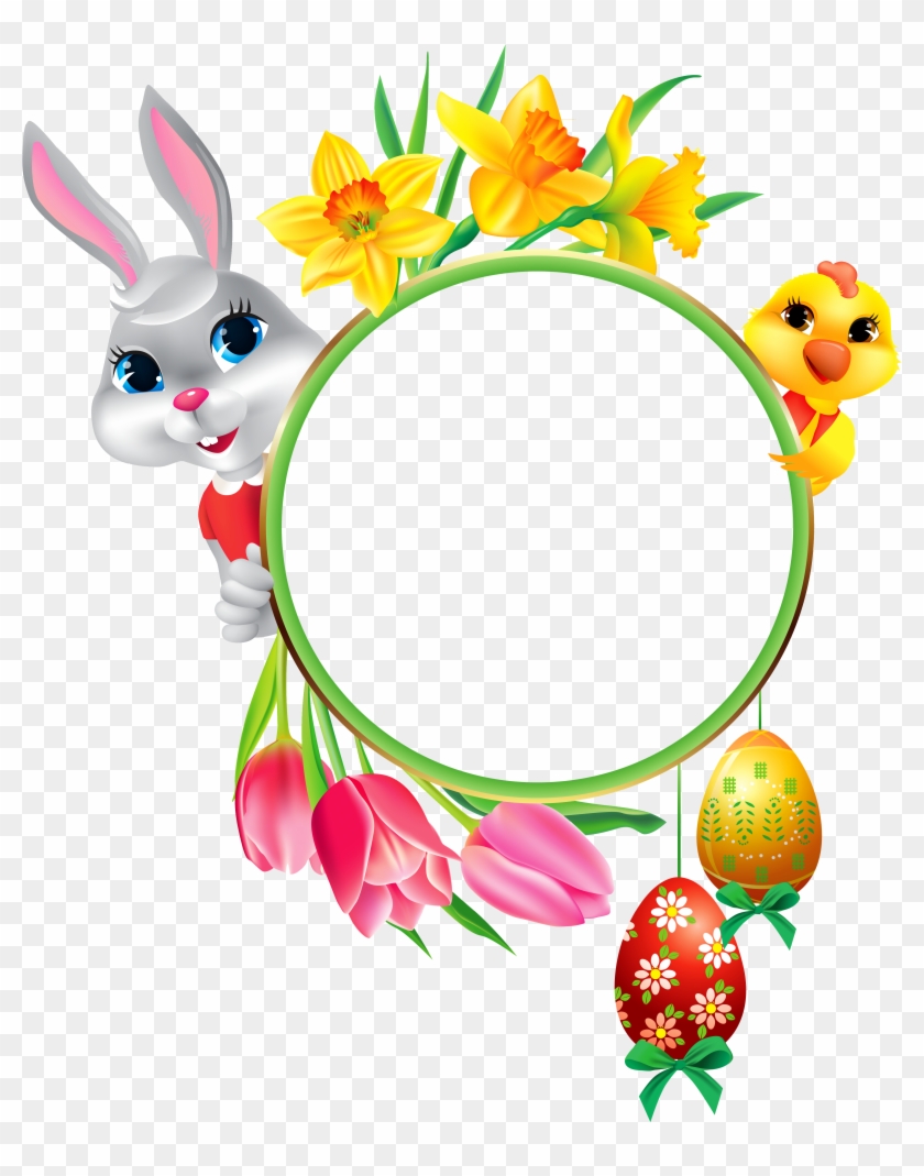 Easter Frames #352553