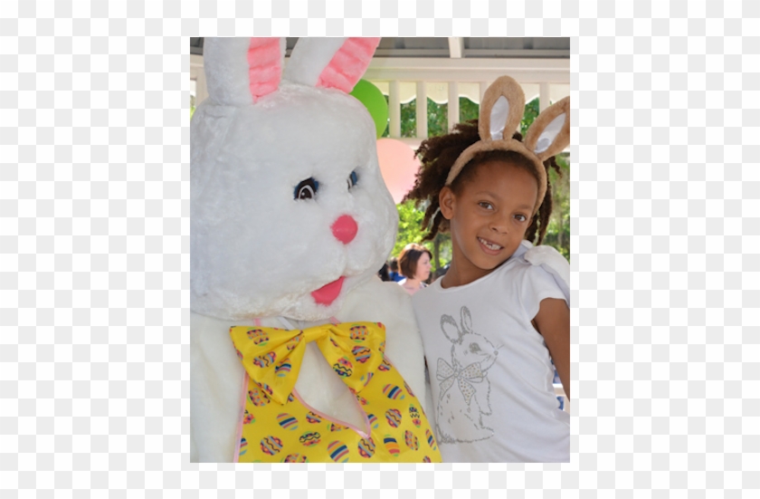 Oakland Hosts First Egg Hunt - Stuffed Toy #352558