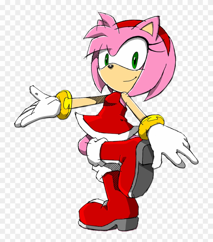 Amy Rose's Galleries - Amy Rose #352562