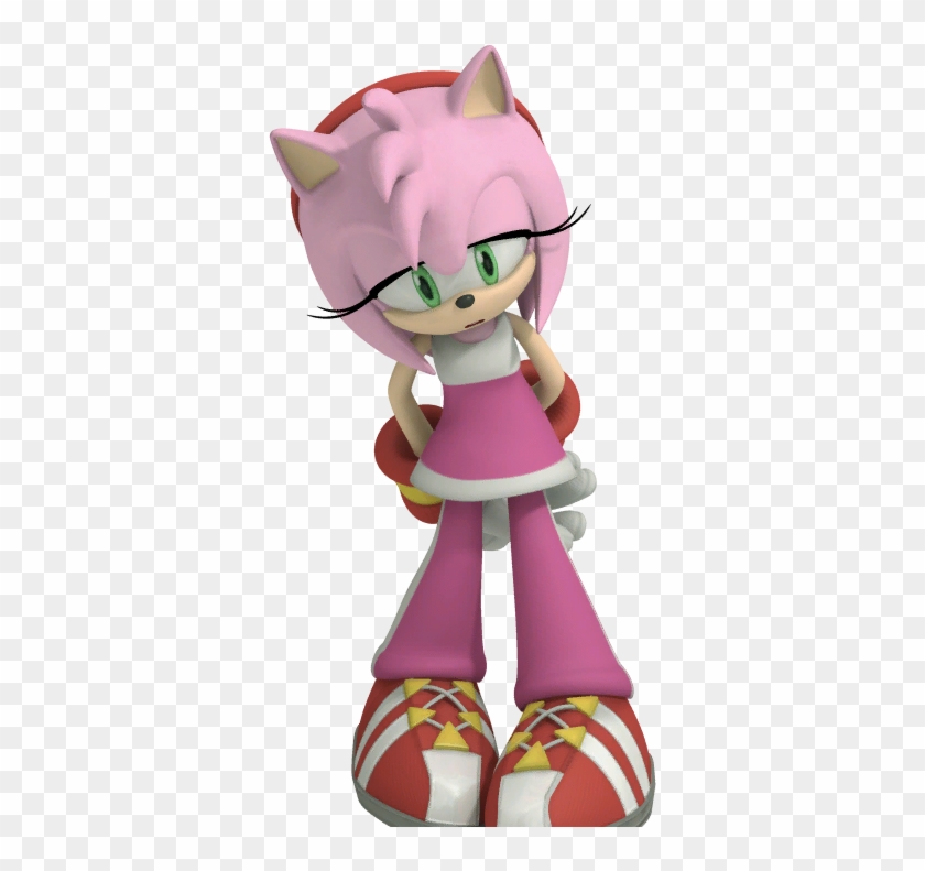 Johsouza Images Amy Rose Sonic Free Riders Down Wallpaper - Amy Rose Sonic Free Riders #352588