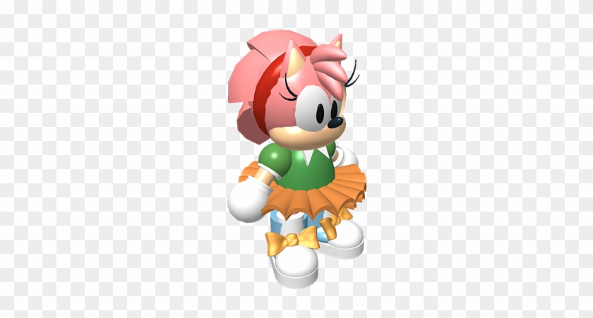 Amy Rose - Cartoon #352612