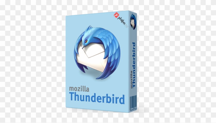 Достаточно Мощный Бесплатный Почтовый Клиент, Который - Mozilla Thunderbird #352619