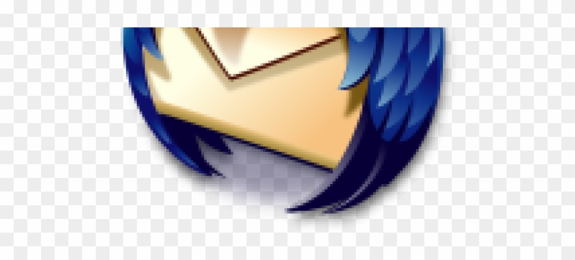 Mozilla Thunderbird Logo - Mozilla Thunderbird #352625