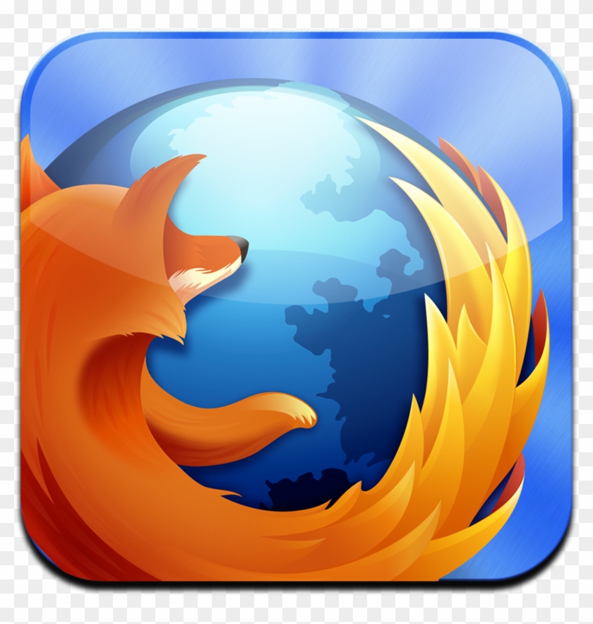 Firefox Logo #352636