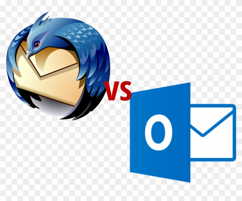 Is Thunderbird Better Than Outlook - Mozilla Thunderbird Vs Outlook #352638