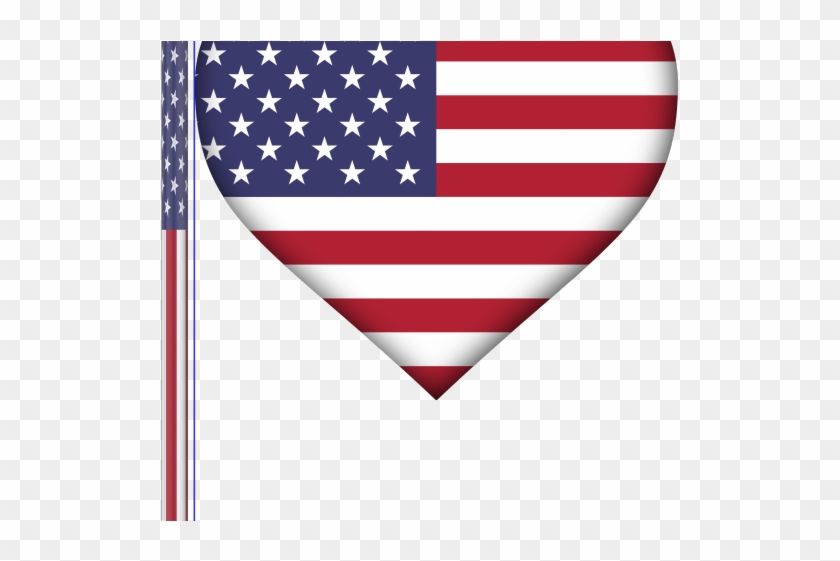 Patriotic Clipart United States Symbol - United States Olympic Committee #352661