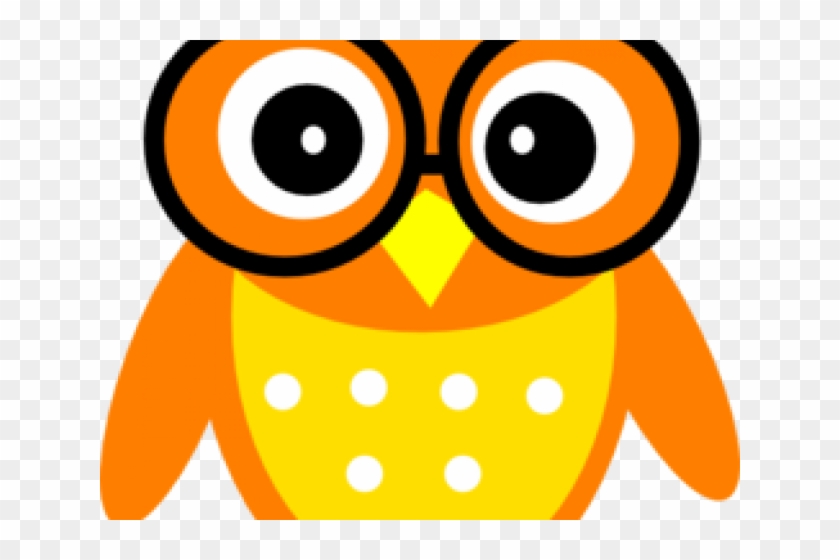 Glass Clipart Owl - Owls Clipart Png #352668