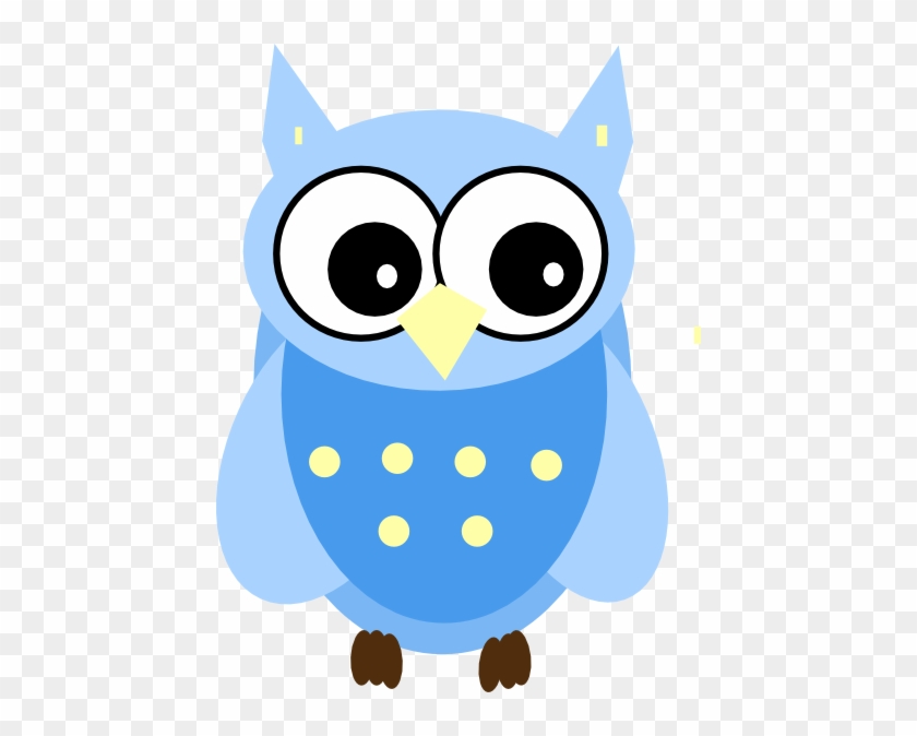 Blue Owl Hi - Tuberous Sclerosis Complex Awareness #352681