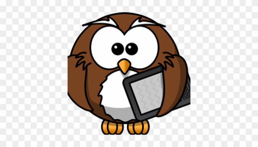 Ebook-site - Com - Cartoon Owl Shower Curtain #352693