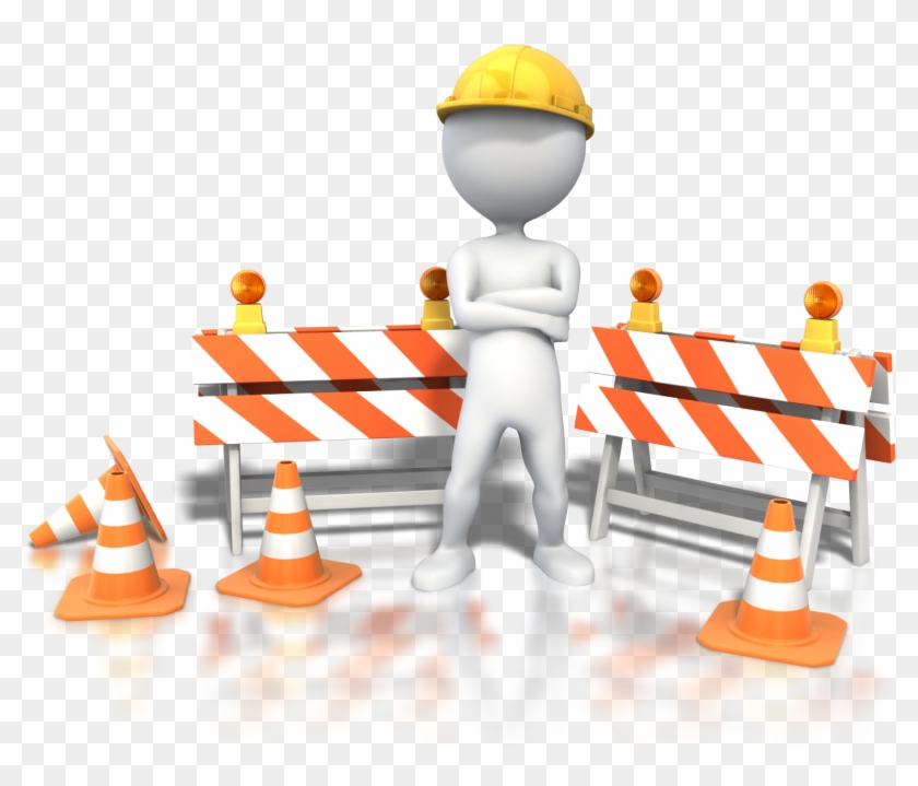 Presentation Baustelle Stick Figure Architectural Engineering - Presentation Baustelle Stick Figure Architectural Engineering #352763