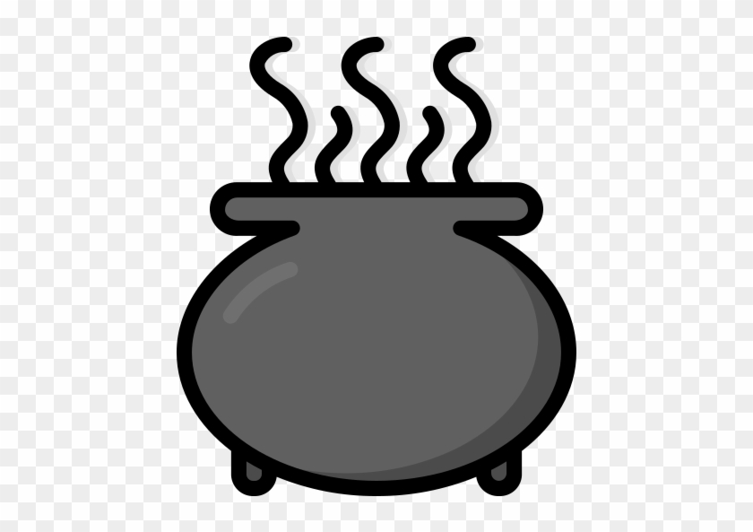 Harry, Potter, Cauldron Icon - Harry Potter #352701