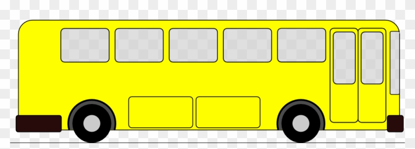Yellow Bus #352754