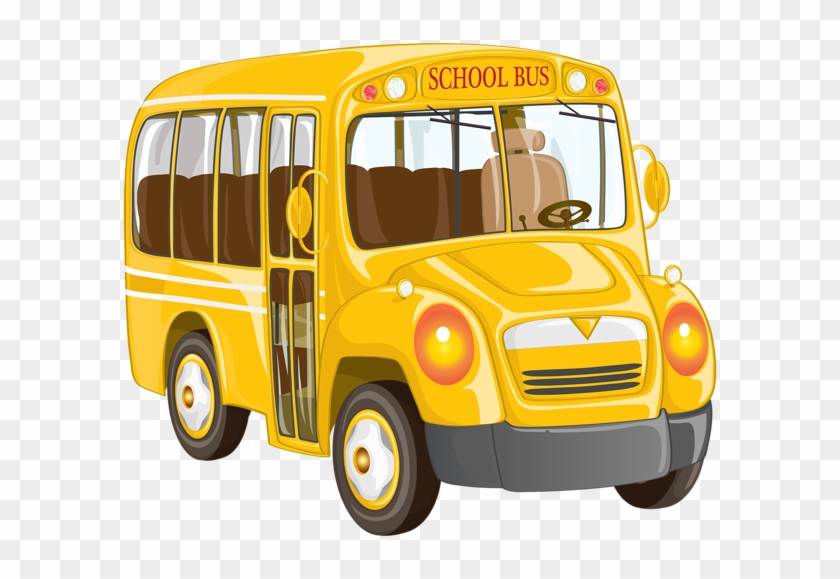 School Bus Png Clip Art Image - School Bus Png #352760