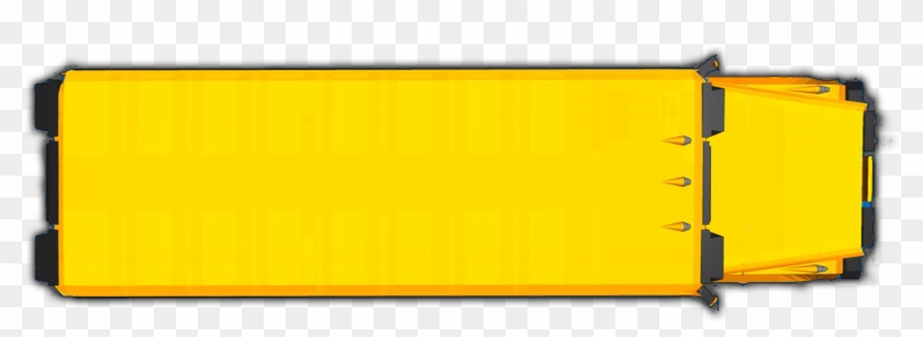 School Bus Top View - Top View Of School Bus #352776