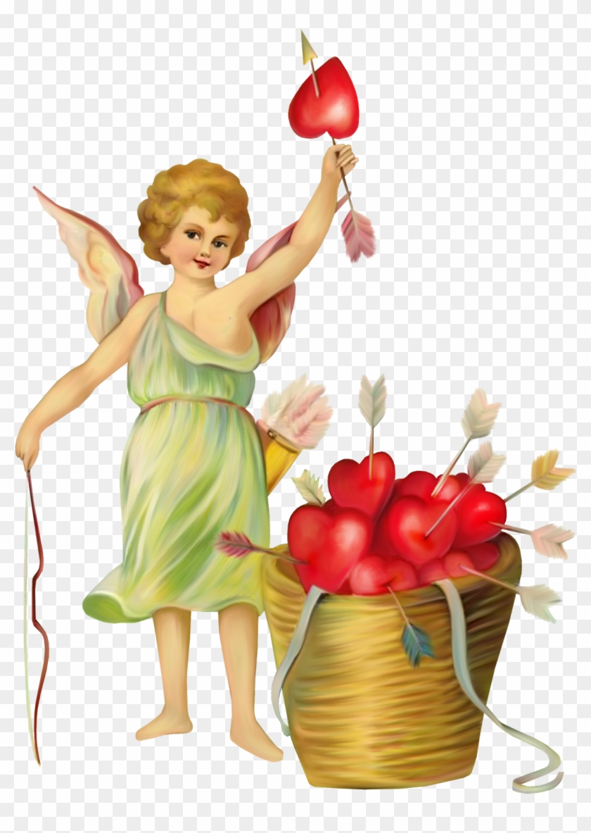 Valentine's Day Victorian Era Vinegar Valentines Clip - Valentine's Day Victorian Era Vinegar Valentines Clip #352870