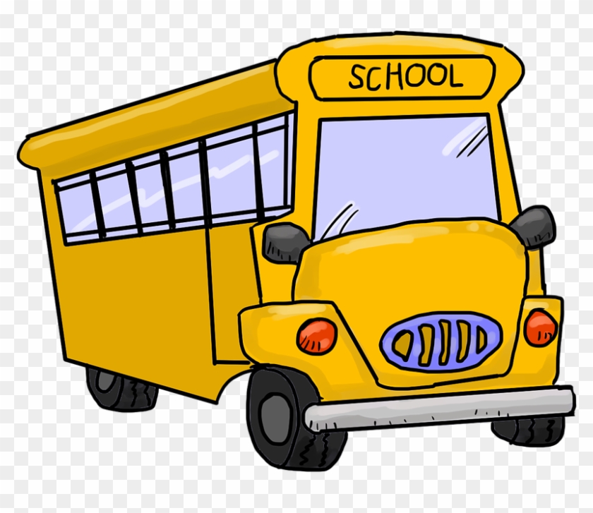 In A Previous Post, We Began Our Exploration Of The - School Bus #352780