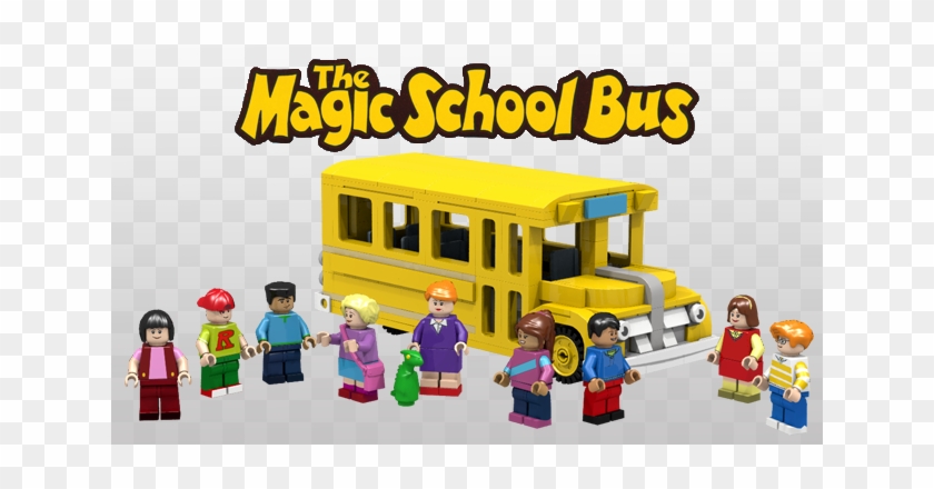 Magic School Bus - Time Of The Dinosaurs (the Magic School Bus) #352787