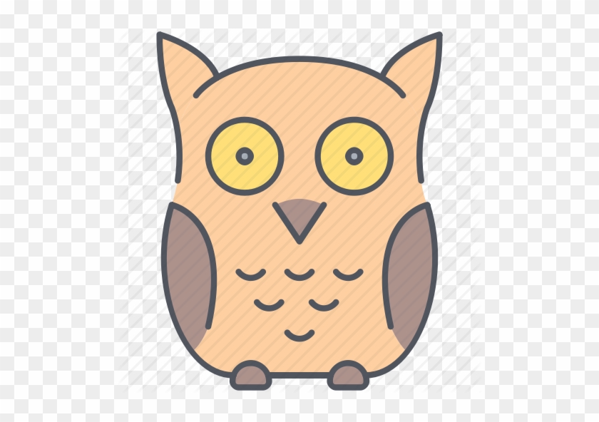 Wisdom Clipart Night Owl - Owl #352795