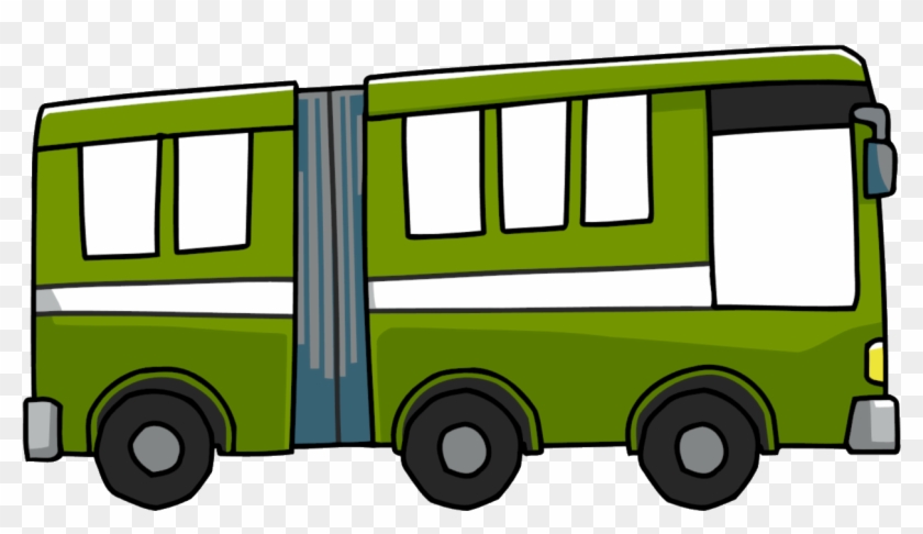 Bendy Bus - Bus Png #352801