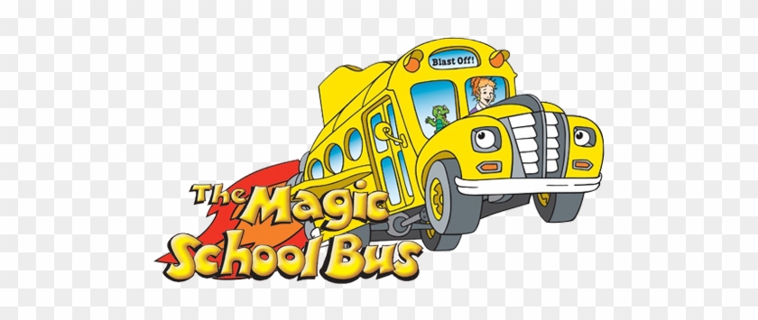 The Magic School Bus Tv Fanart Fanart - Magic School Bus Science Club Science Kit #352808