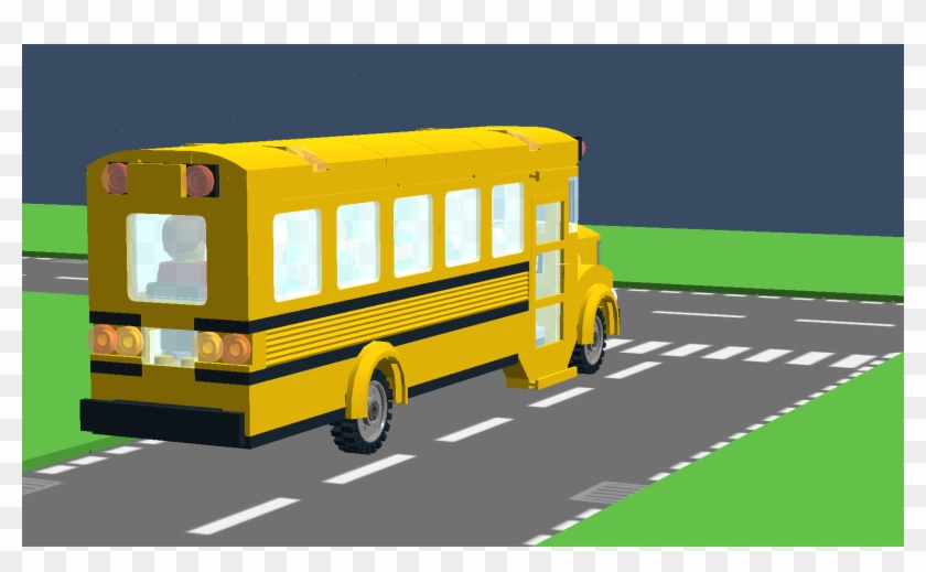 School Bus #352825