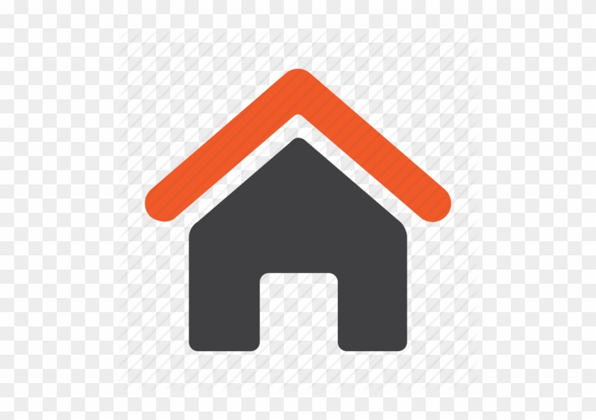 House Icon On Android Status Bar - House #352865