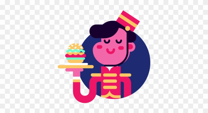 Pageboy - Illustration - Illustration #352896