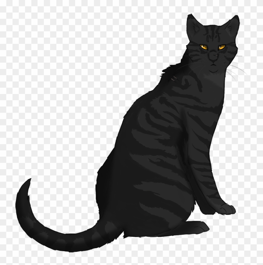 Warrior Cats Darkstripe #352905