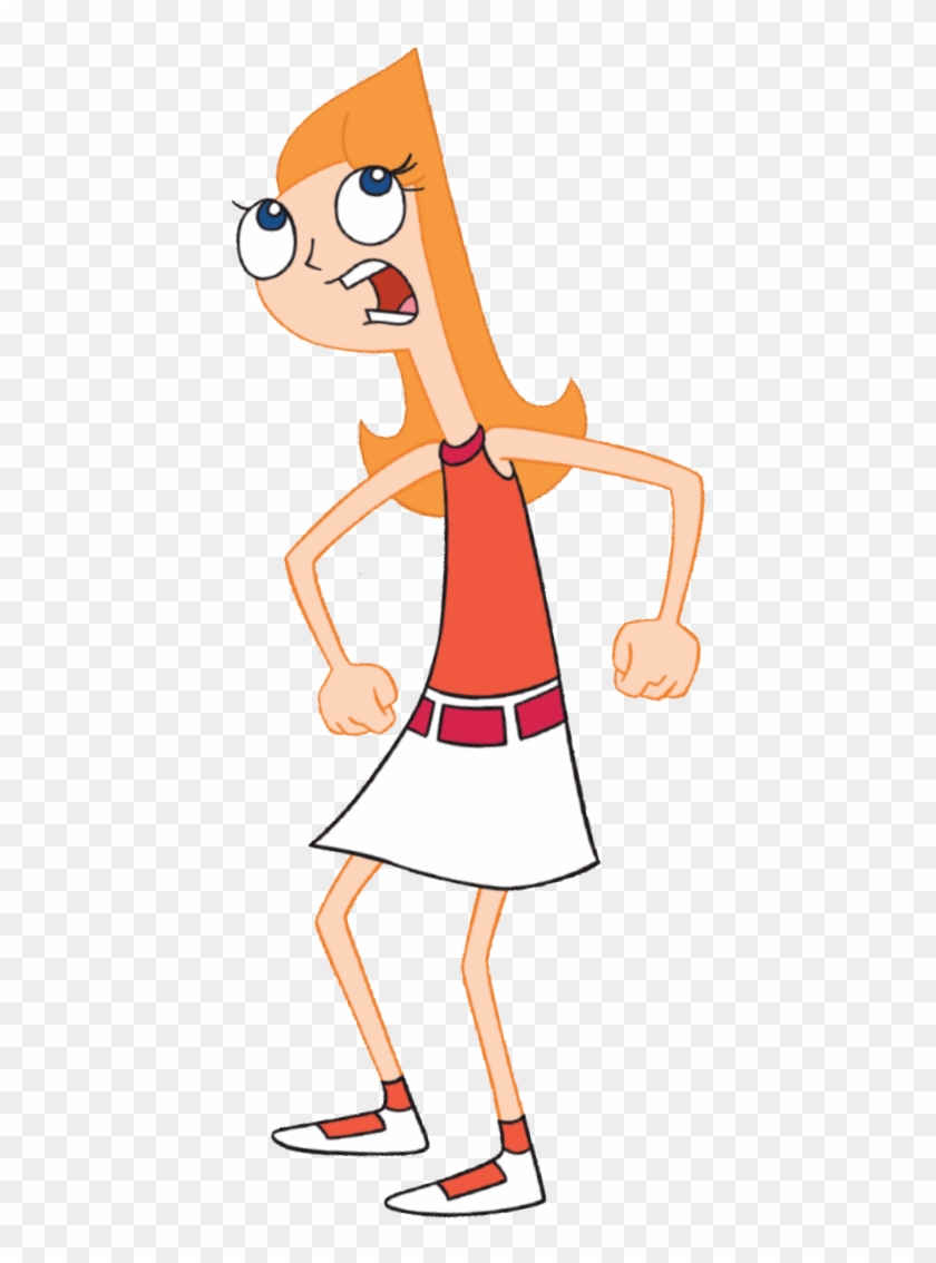 Candace Flynn 2 - Candace Flynn Phineas And Ferb #352936