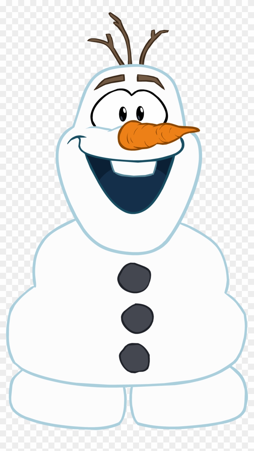 Olaf's Costume - Chilly From Doc Mcstuffins #352964