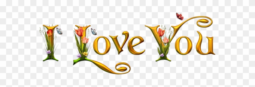 I Love You Clipart - I Love You Clipart #352958
