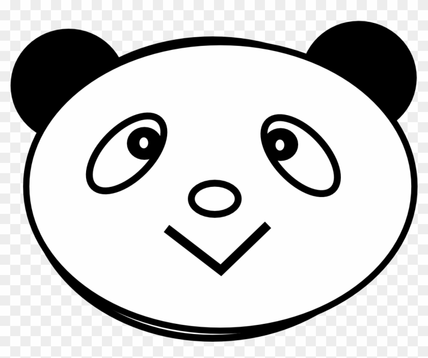 Clipart Info - Cute Black And White Panda's Png #352972