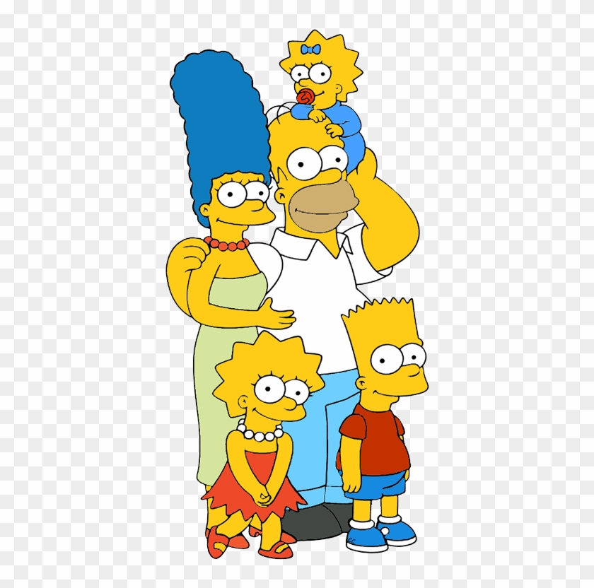 Simpson Family Simpson Family - Starstills Uk Celebrity Fan Packs Fan Pack - Standee #352993