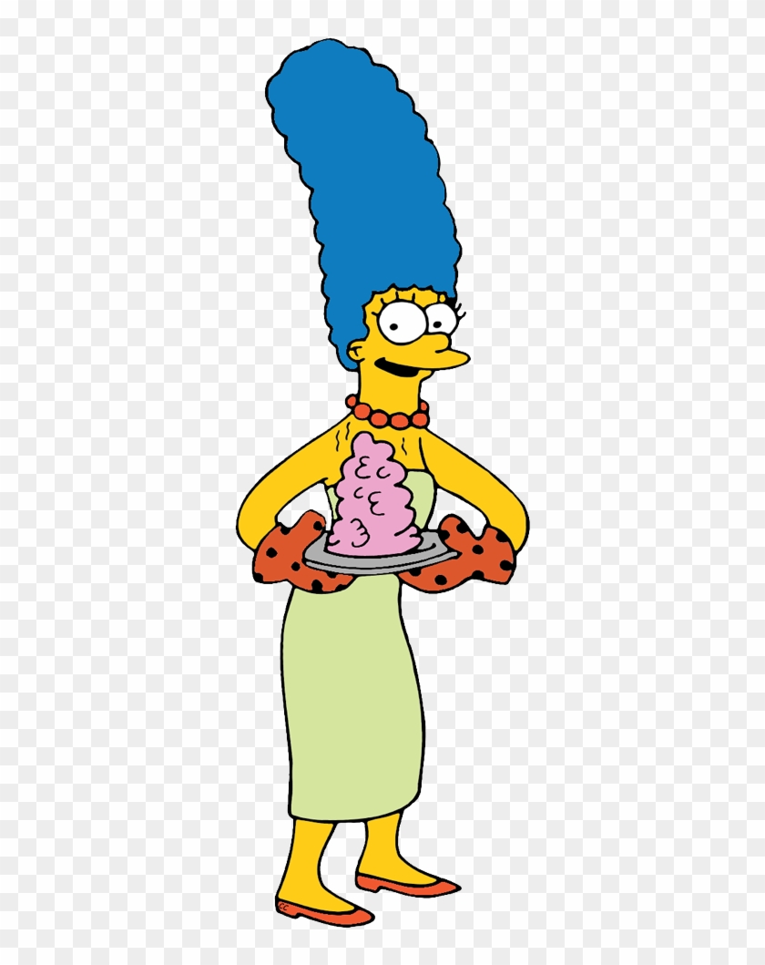 Simpson Family Simpson Family Homer, Bart Homer Homer - Marge Simpson Clip Art #352996