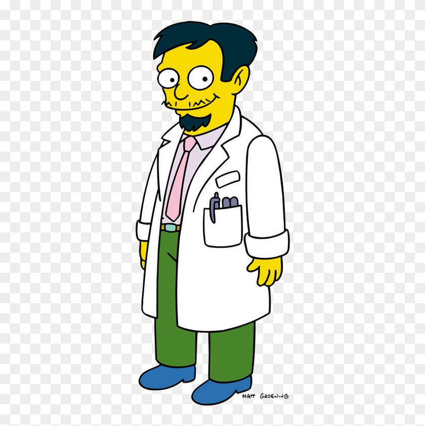 Doctor On The Simpsons #353002