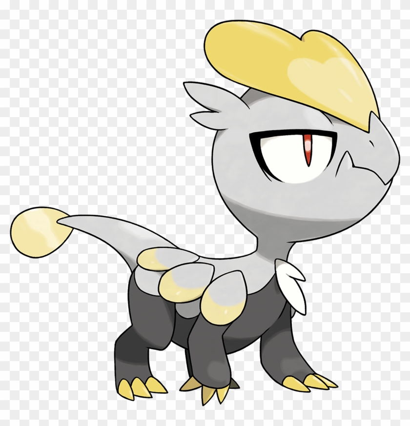 Jangmo O Pokédex - Jangmo Png #353020