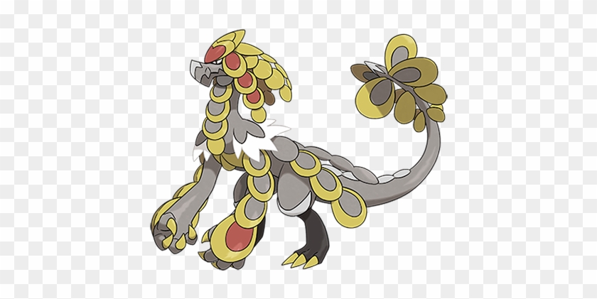 Kommo-o - Pokemon Kommo O #353022
