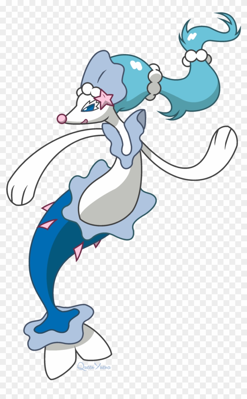 Pokemon Evo Jangmo O Sun Images - Pokemon Popplio Final Evolution #353046