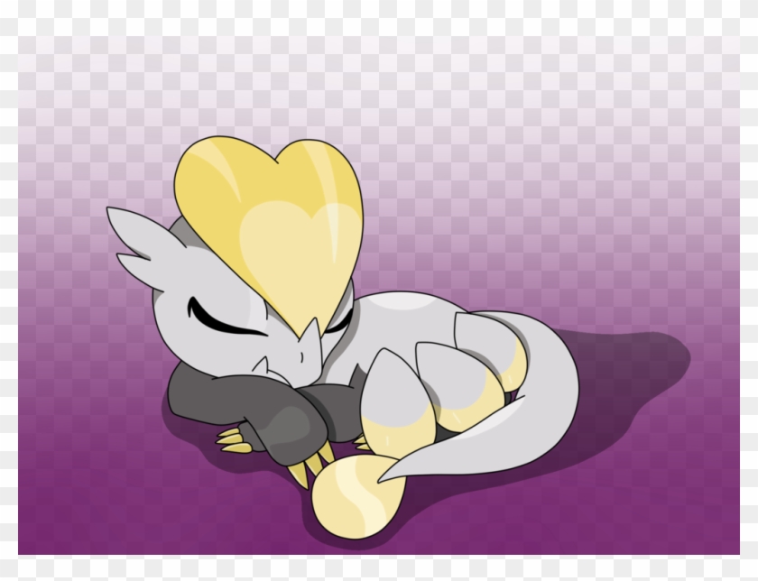 Sleeping Jangmo-o By Alexrozehedgehog - Jangmo O E Kommo O #353054