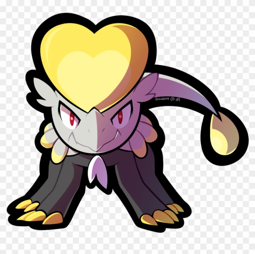 Pkmn Jangmo O Sticker - Cartoon #353057