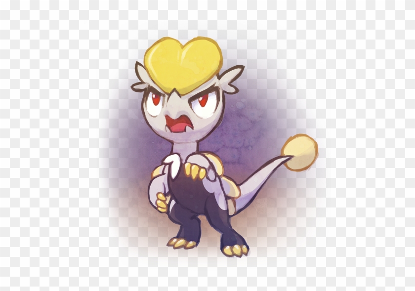 Pokemon - Pokemon Jangmo O Cute #353058