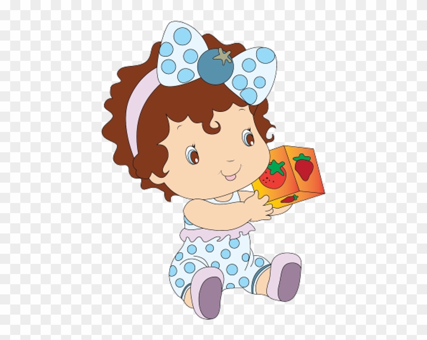 Free Strawberry Shortcake Cartoon Baby Characters Are - Friend Strawberry Shortcake Babies #353070